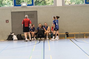 Bild 314 - wBJ HTS/BW96 Handball - Niendorfer TSV : Ergebnis: 27:27